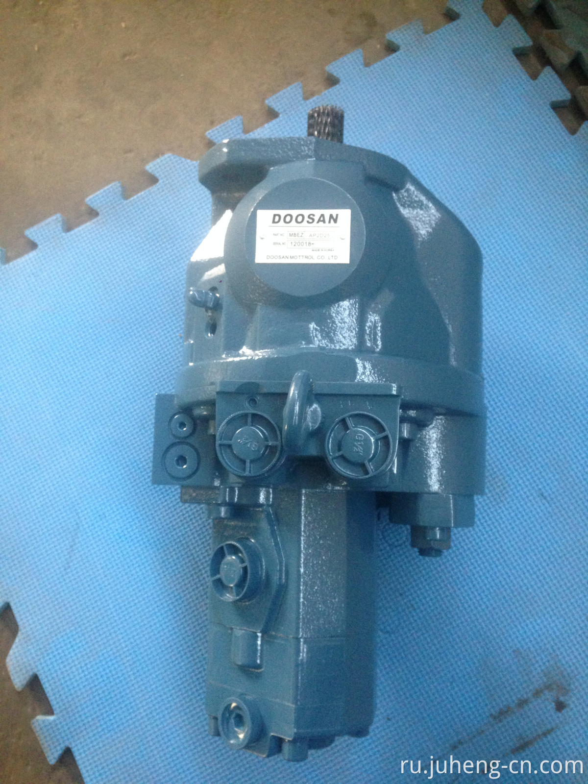 SL55 Hydraulic Pump